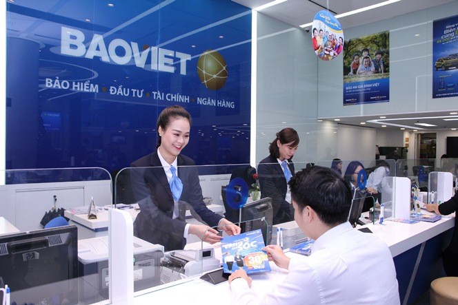 Kl99kl phiên bản hoạt động Bảo Việt tăng vốn lên 2.300 tỷ đồng