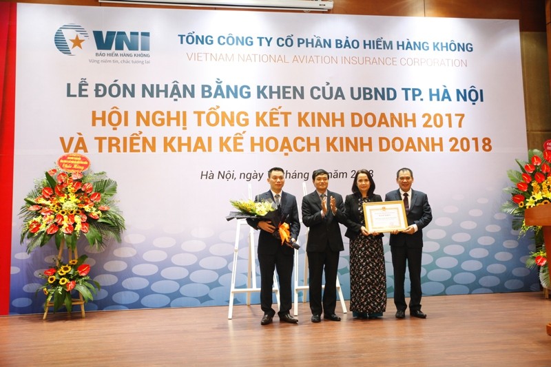 Năm 2018, Kl99kl phiên bản hoạt động hàng không (VNI) đặt mục tiêu gần chạm mốc 1.000 tỷ đồng doanh thu