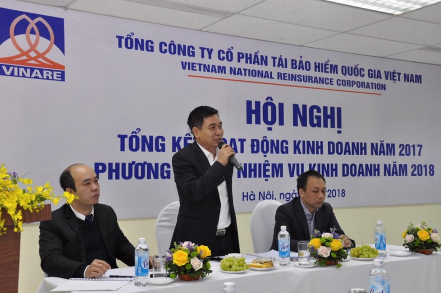 Năm 2018, Vinare đặt mục tiêu tăng trưởng Kl99 nổ hũ 5%