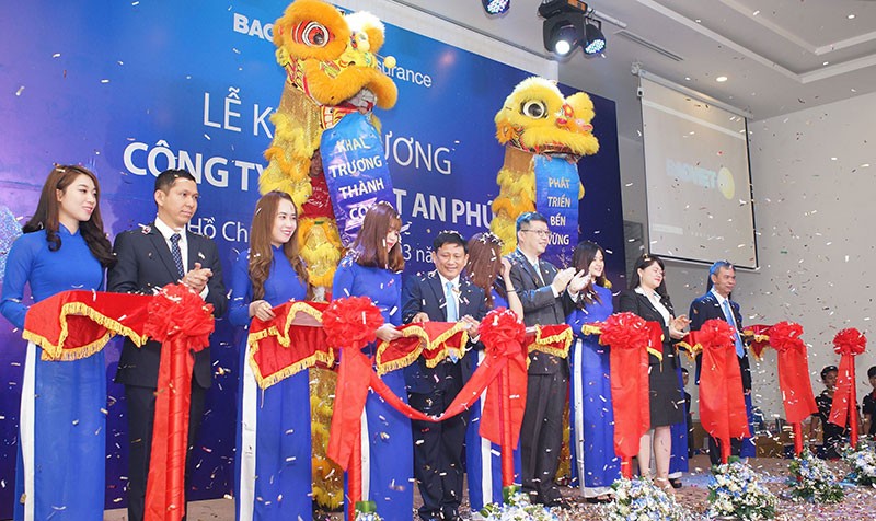 Kl99kl phiên bản hoạt động Bảo Việt ra mắt thành viên thứ 79