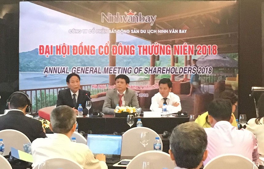 Đại hội đồng Trang Chủ KL99Com Số 1 Link Đăng Ký KL999 Ninh Vân Bay (NVT): Nhiều tranh cãi, Trang Chủ KL99Com Số 1 Link Đăng Ký KL999 lớn không cho bán Six Senses