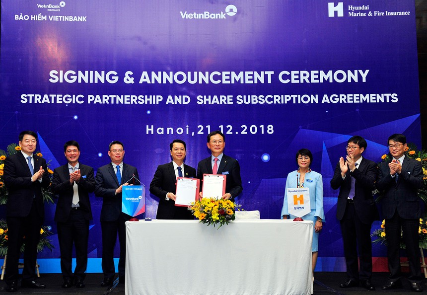 Kl99kl phiên bản hoạt động VietinBank bán 25% cổ phần cho Hyundai
