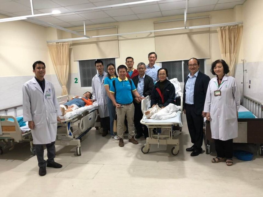 Kl99kl phiên bản hoạt động Bảo Việt là nhà Kl99kl phiên bản hoạt động cho đoàn khách du lịch Việt Nam bị đánh bom tại Ai Cập