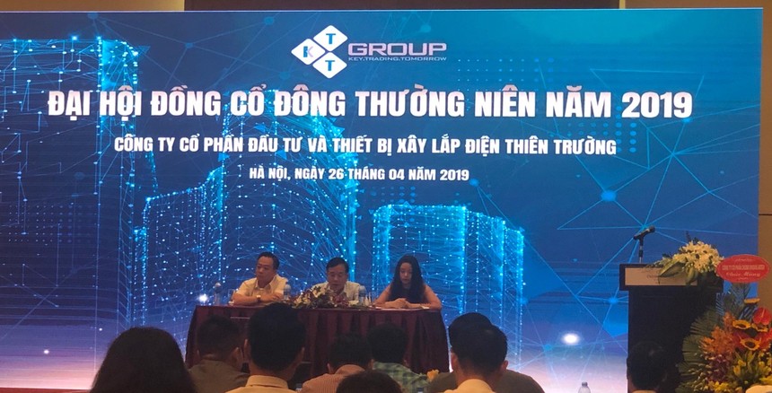ĐHĐCĐ Xây lắp điện Thiên Trường (KTT): Trang Chủ KL99Com Số 1 Link Đăng Ký KL999 băn khoăn kế hoạch Kl992 VIP Trang Chủ 2026 và tăng vốn khủng