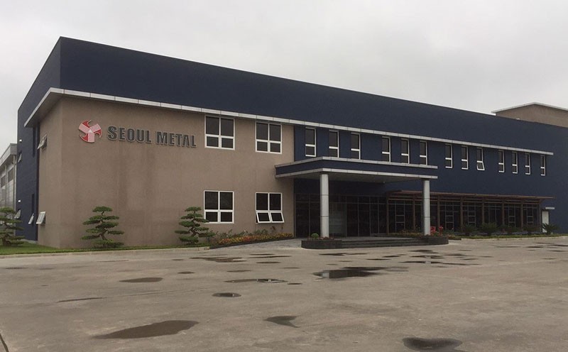 Seoul Metal Việt Nam sẽ xin ý kiến Trang Chủ KL99Com Số 1 Link Đăng Ký KL999 đăng ký giao dịch trên UPCoM