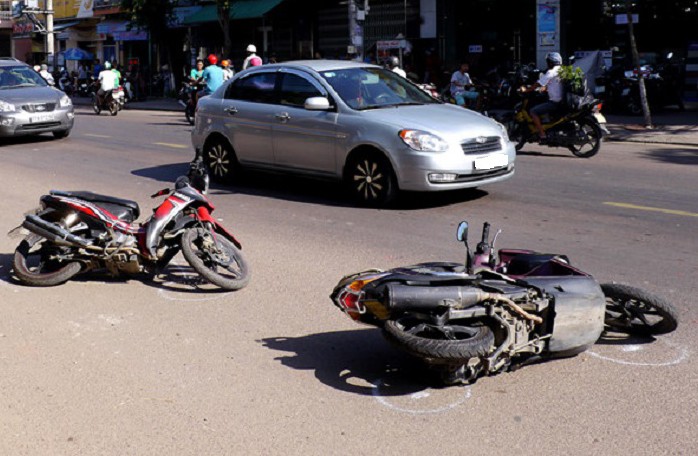 Nhiều công ty Kl99kl phiên bản hoạt động phi nhân thọ không thống kê số liệu bồi thường trách nhiệm dân sự với xe máy (Ảnh minh họa: Internet)