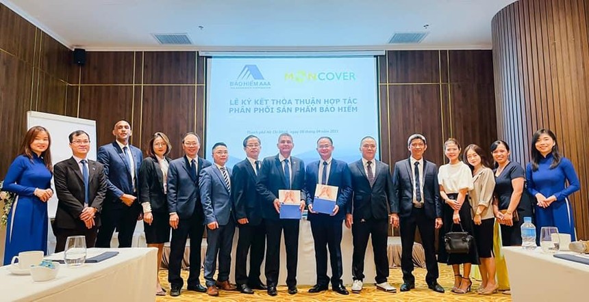 Kl99kl phiên bản hoạt động AAA hợp tác với Moncover Việt Nam