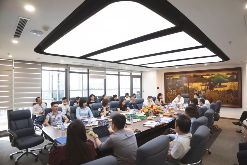 PVI RE phấn đấu Kl99 nổ hũ cả năm 2022 đạt 200 tỷ đồng