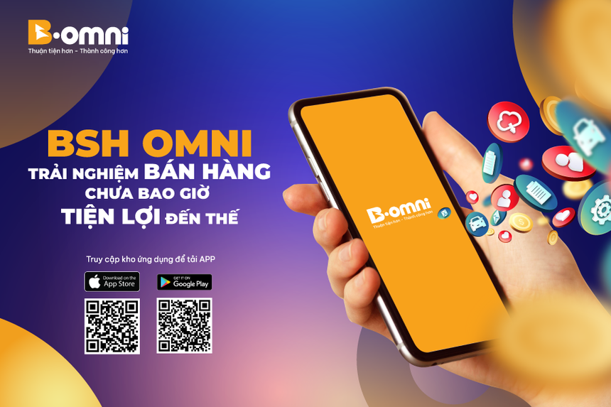 Kl99kl phiên bản hoạt động BSH nhận giải Top 10 sản phẩm chất lượng tốt năm 2022