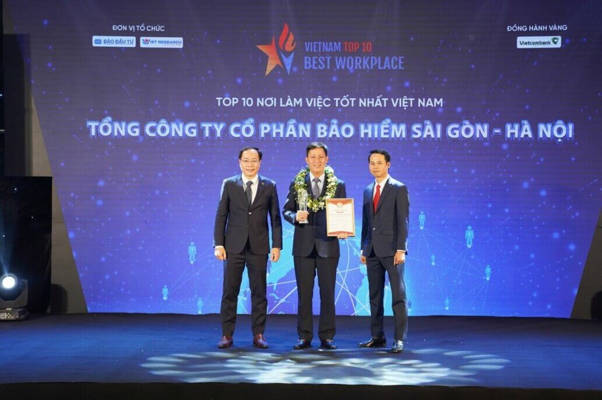 Kl99kl phiên bản hoạt động BSH vào top 10 “Nơi làm việc tốt nhất 2022”