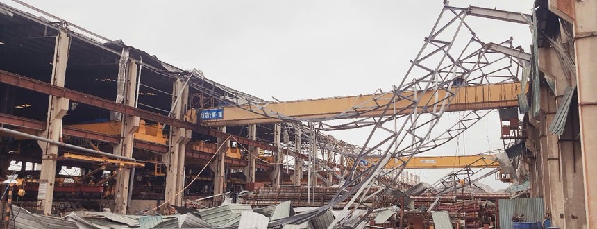 Tính tới ngày 11/9, ước tổn thất của các Kl991.com World Cup 2026 Chính Thức Kl99kl phiên bản hoạt động do Bão Yagi khoảng 3.000 tỷ đồng