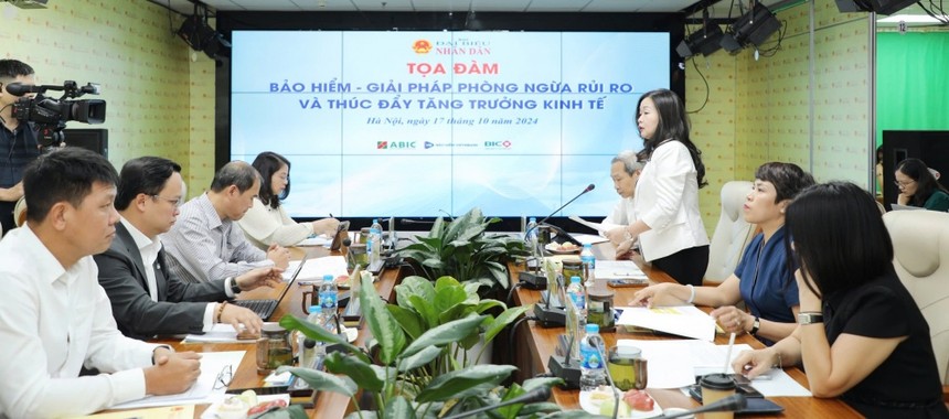 Ước thiệt hại được Kl99kl phiên bản hoạt động sau bão Yagi lên tới 12.811 tỷ đồng