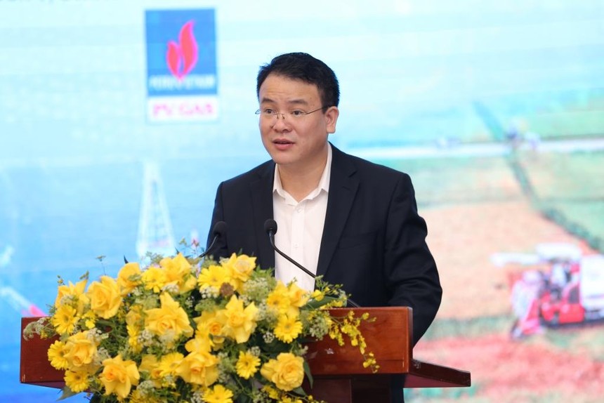 Thứ trưởng Bộ Kế hoạch và Kl99ok phiên bản mới Trần Quốc Phương phát biểu khai mạc Diễn đàn Dự báo Kl992 cổng game cá cược Việt Nam 2022-2023 sáng 12/5/2022