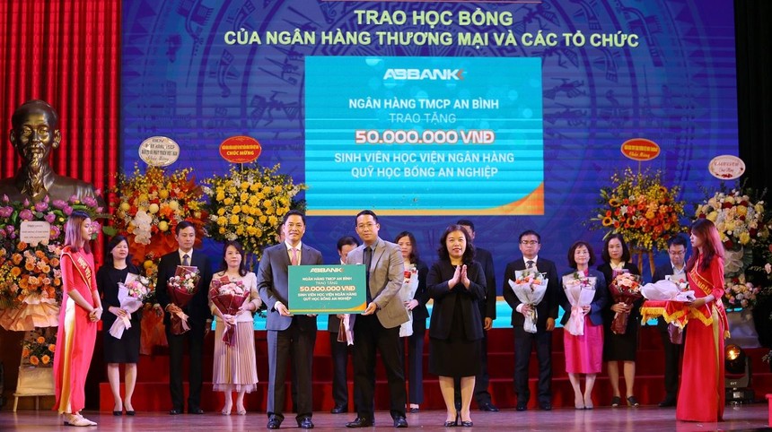 ABBANK Kl99ok phiên bản mới quỹ học bổng An Nghiệp đồng hành cùng sinh viên ngành Kl991.com nạp rút nhanh Link Vào Nhà Cái KL99 COM Tặng +199k