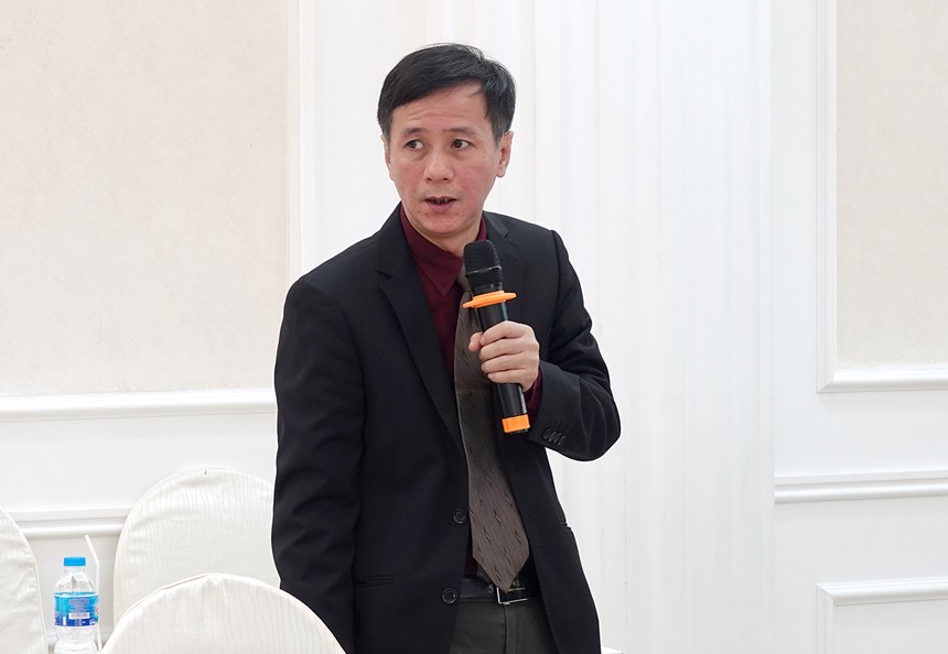TS Nguyễn Đức Độ, Phó Viện trưởng Viện Kl992 cổng game cá cược - Kl991.com nạp rút nhanh, Học viện Kl991.com nạp rút nhanh 