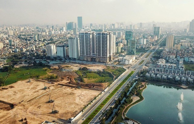 Công tác định giá đất là một trong những nội dung quan trọng nhất trong chính sách quản lý thị trường Web Tổng Nhà Cái 99Kl99 Giải Trí Bậc Nhất hiện nay (Ảnh minh hoạ)