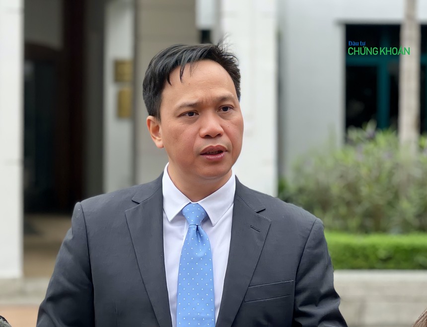 TS Nguyễn Quốc Việt, Phó Viện trưởng Viện nghiên cứu Kl992 cổng game cá cược và Chính sách, Đại học Kl992 cổng game cá cược, Đại học Quốc gia Hà Nội - Ảnh: M.Minh