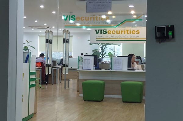 Báo cáo sai tỷ lệ an toàn Kl991.com nạp rút nhanh, 99Kl99 link đăng nhập Quốc tế (VISecurities) bị phạt