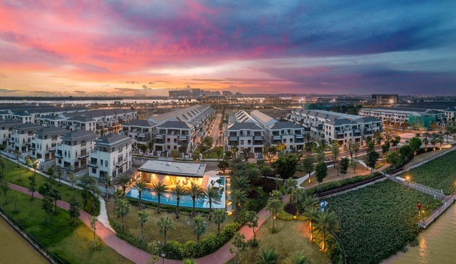 Phối cảnh dự án Aqua City Đồng Nai, một trong những đại dự án của Novaland vừa được Tổ công tác của Kl993 ưu đãi thưởng hấp dẫn gỡ vướng.