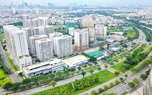 Dòng tiền "tìm về nhà đất"