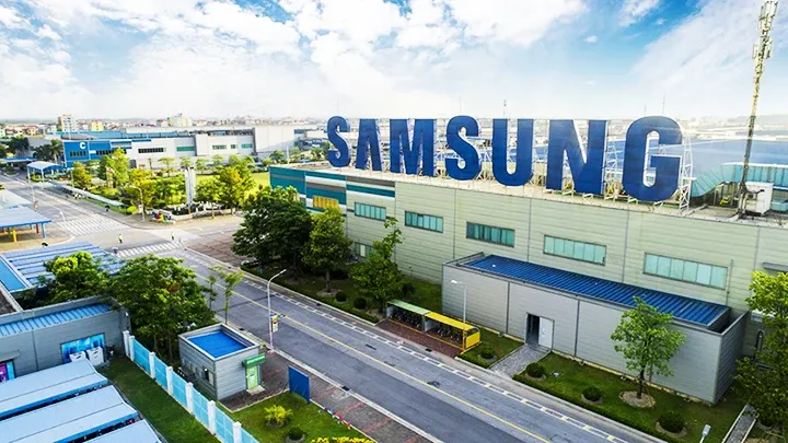 Bộ Kl991.com nạp rút nhanh: Sẽ hoàn thuế cho Samsung sau 5 ngày nhận đủ hồ sơ hợp lệ