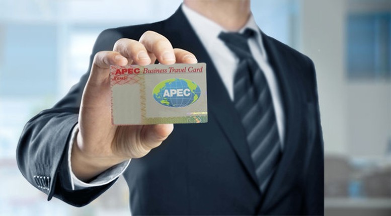 Người được cấp thẻ đi lại doanh nhân APEC sẽ được phép nhập cảnh vào các nền Kl992 cổng game cá cược thành viên APEC mà không cần xin thị thực.