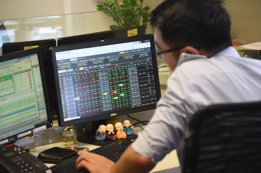 Thị trường 99Kl99 link đăng nhập: Xuyên qua vùng biến động