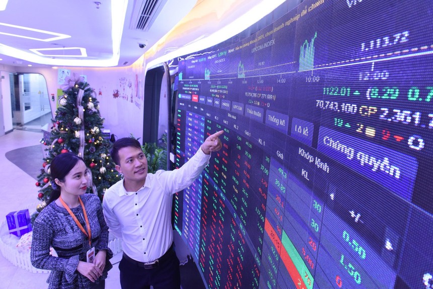 Thêm bệ đỡ nâng hạng thị trường