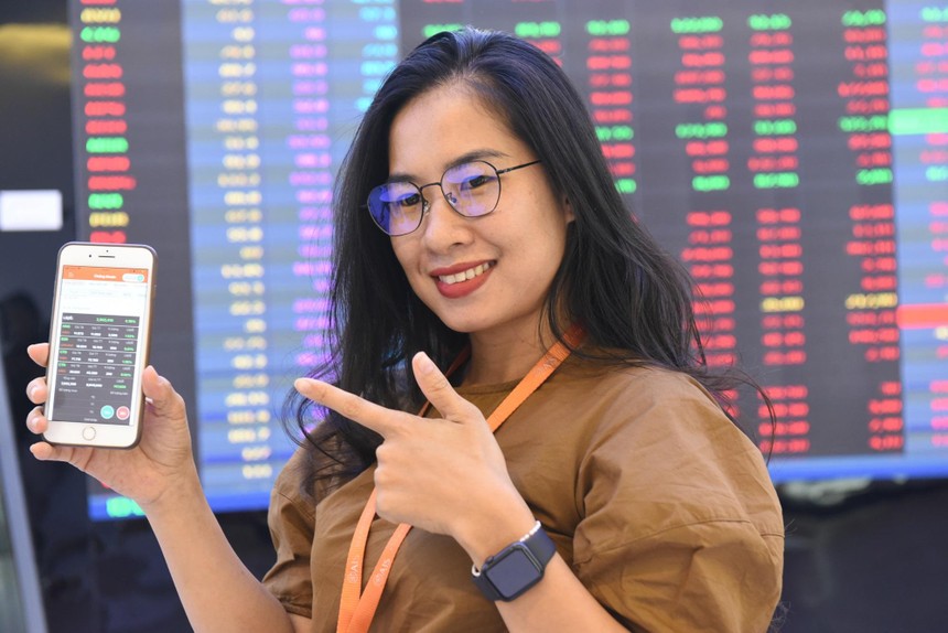 Dòng tiền chuyển hướng qua KL99 là cổng game giải trí trực tuyến hàng đầu hiện nay vừa và nhỏ, VN-Index tiếp tục tiến bước