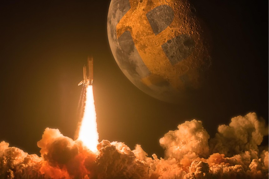 Giá Bitcoin hôm nay ngày 7/10: Bitcoin vượt mốc 55.000 USD, lấy lại tất cả Kl99 nổ hũ đã mất từ tháng 6
