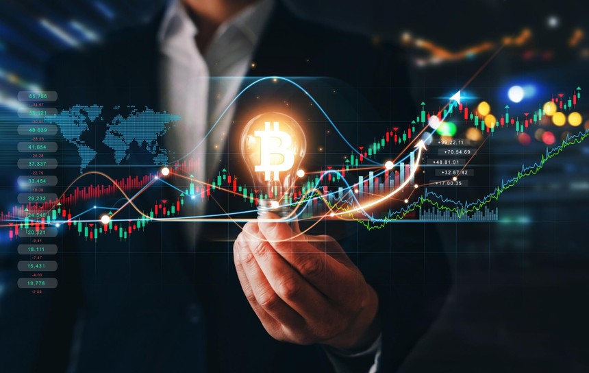 Giá Bitcoin hôm nay ngày 18/10: Bitcoin tăng vượt mức 62.000 USD