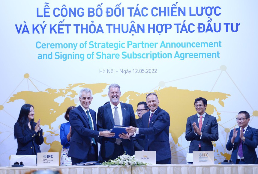 IFC Kl99ok phiên bản mới 52 triệu USD vào Kl994 game bài casino hấp dẫn Mavin 