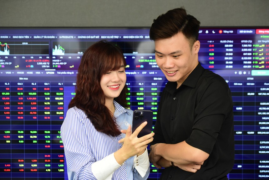 Giao dịch 99Kl99 link đăng nhập sáng 3/6: Dòng tiền sôi động, VN-Index bứt tốc