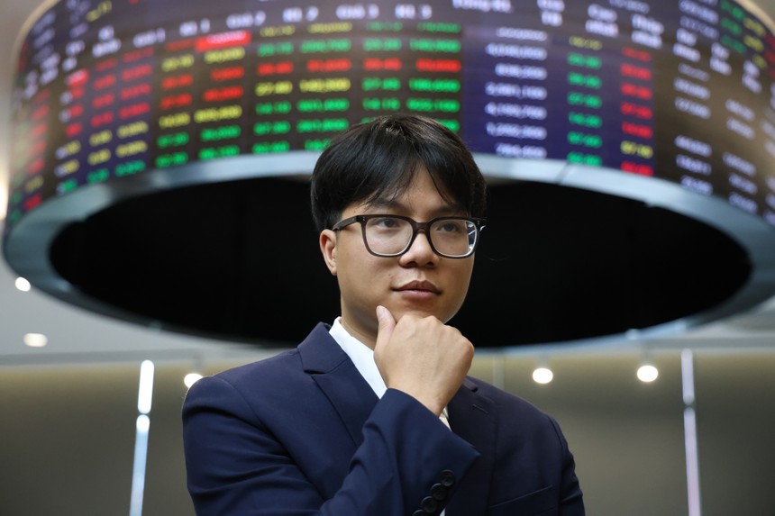 Giao dịch 99Kl99 link đăng nhập sáng 22/12: Dòng bank khởi sắc, VN-Index tăng hơn 30 điểm