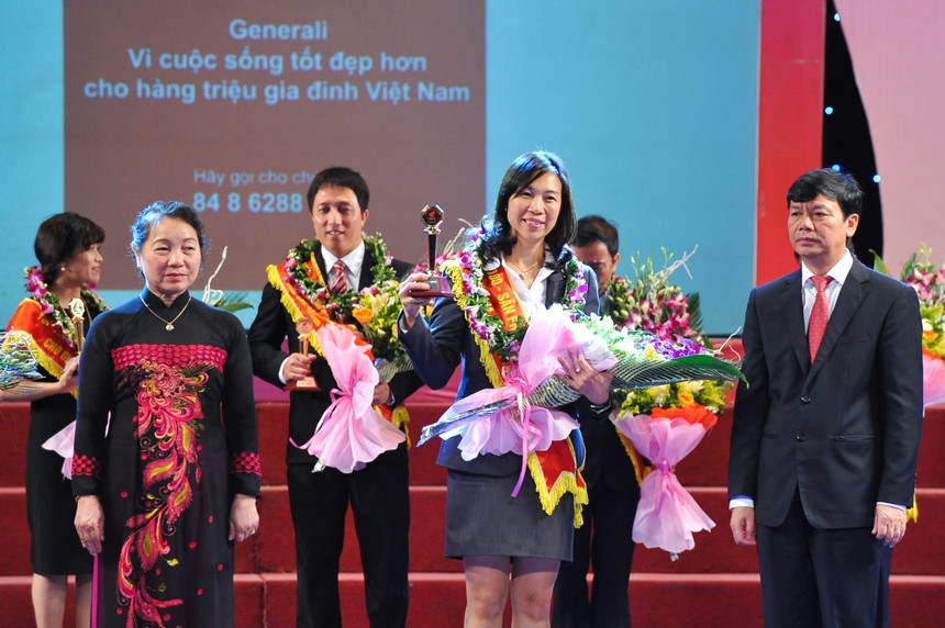 Generali Việt Nam nhận giải thưởng “Top 10 Kl991.com World Cup 2026 Chính Thức tiêu biểu” 