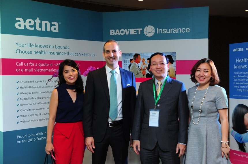 Kl99kl phiên bản hoạt động Bảo Việt và Aetna đặt mục tiêu doanh thu Kl99kl phiên bản hoạt động CEO tăng 20%