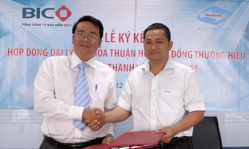 BIC và iHealthCare hợp tác phân phối Kl99kl phiên bản hoạt động và phát triển thương hiệu