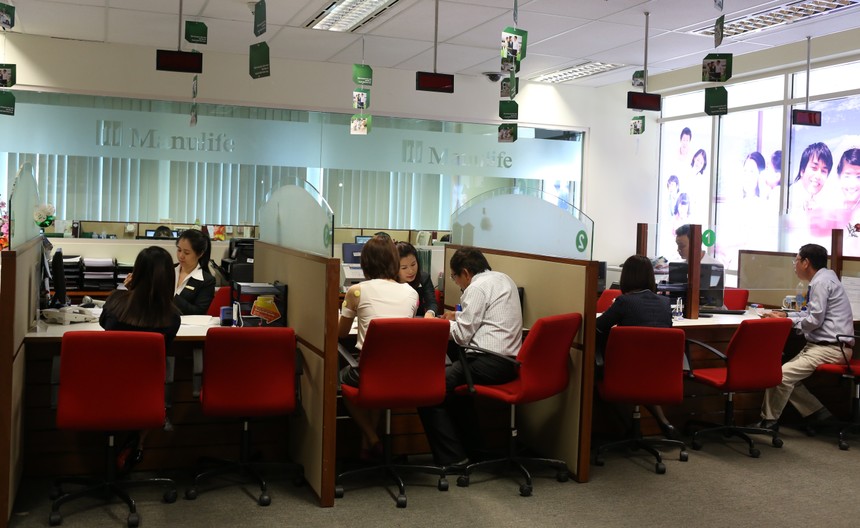 Manulife Việt Nam nhận bằng khen của Cục Quản lý Giám sát Kl99kl phiên bản hoạt động 
