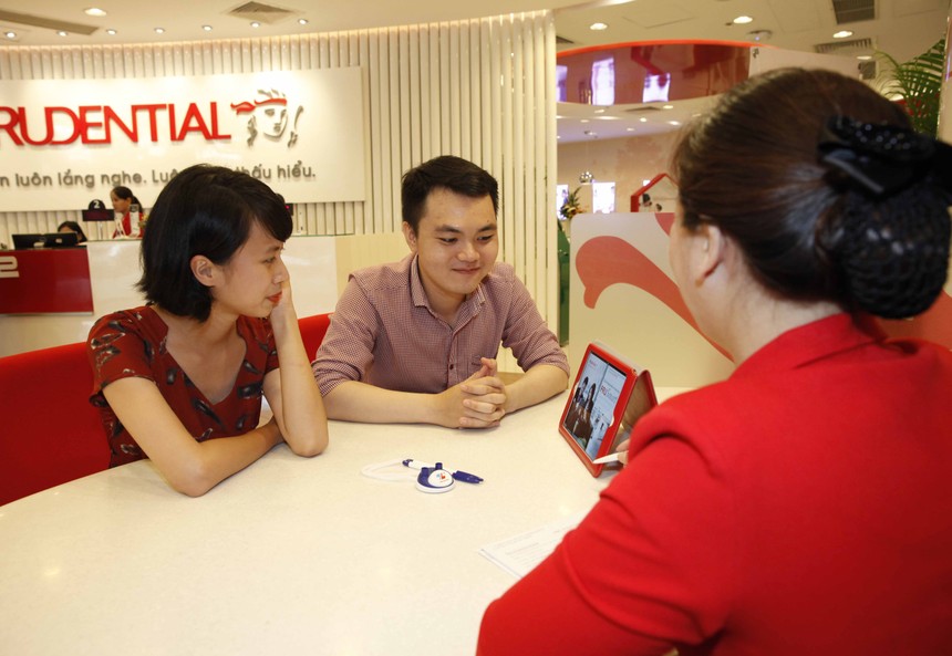 Prudential “trình làng” Kl99kl phiên bản hoạt động Kl99ok phiên bản mới