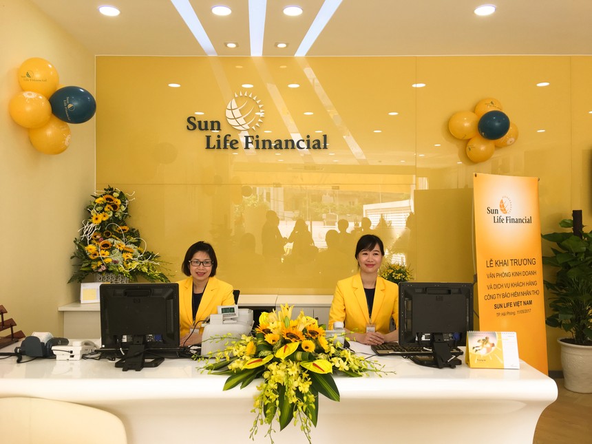 Sun Life Việt Nam mở thêm Văn phòng Kl992 VIP Trang Chủ 2026 