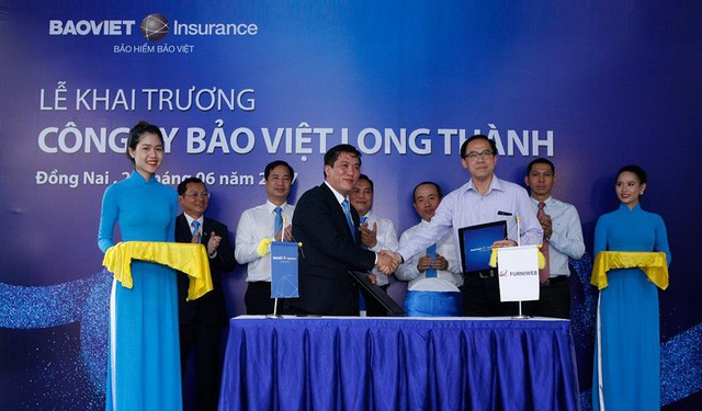 Kl99kl phiên bản hoạt động Bảo Việt mở rộng mạng lưới tại tỉnh Đồng Nai