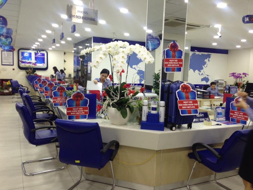 BIDV MetLife “chốt” được gần 1.000 hợp đồng sau “Ngày hội Kl99kl phiên bản hoạt động nhân thọ”