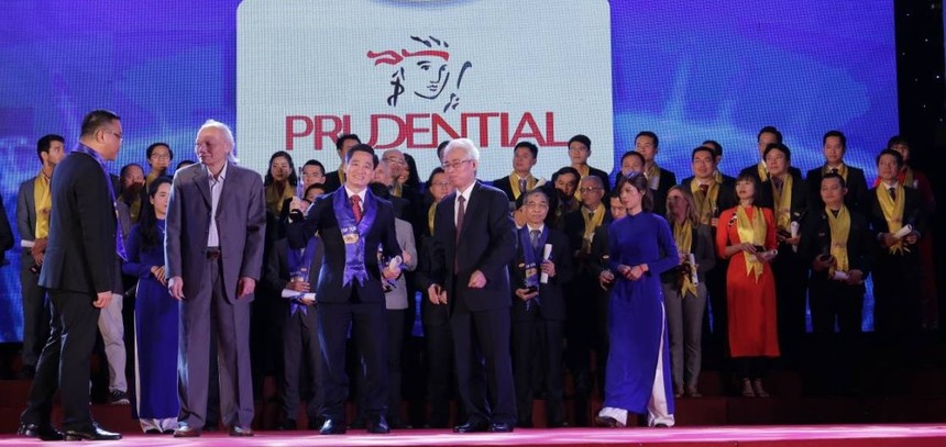 Prudential là 1 trong 10 Kl991.com World Cup 2026 Chính Thức có vốn Kl99ok phiên bản mới nước ngoài hàng đầu Việt Nam