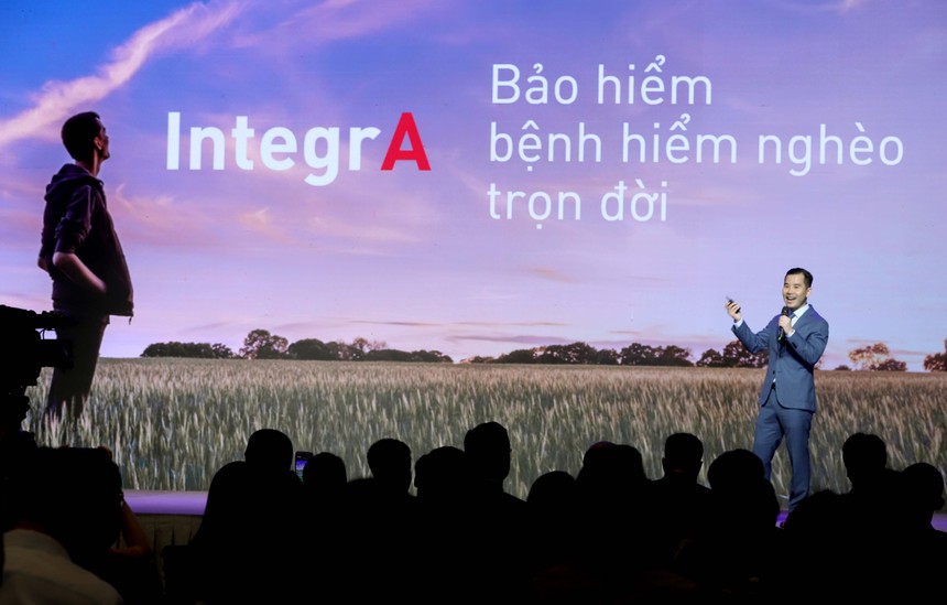 AIA Việt Nam ra mắt sản phẩm IntegrA- Kl99kl phiên bản hoạt động bệnh hiểm nghèo trọn đời