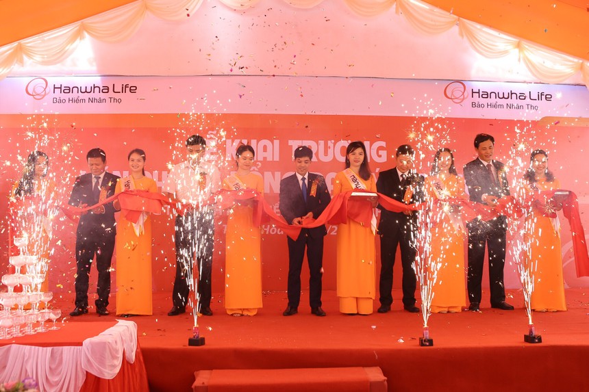 Hanwha Life Việt Nam mở rộng hoạt động Kl992 VIP Trang Chủ 2026 tại tỉnh Thanh Hóa