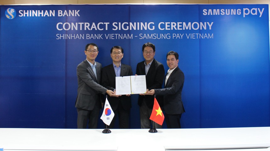 Link Vào Nhà Cái KL99 COM Tặng +199k Shinhan ra mắt thẻ Samsung Pay tại thị trường Việt Nam