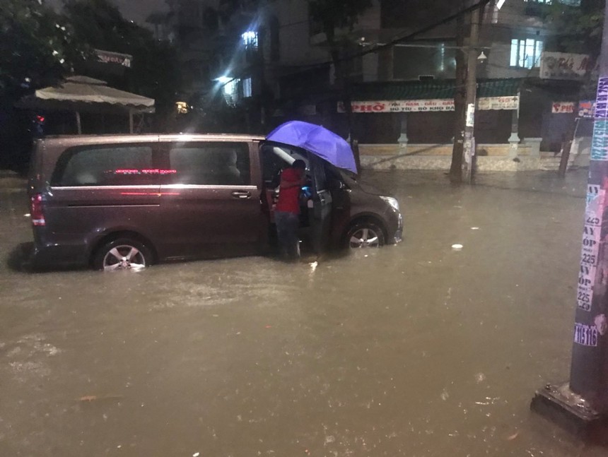 Kl99kl phiên bản hoạt động ước tính thiệt hại hàng chục tỷ đồng sau bão số 9