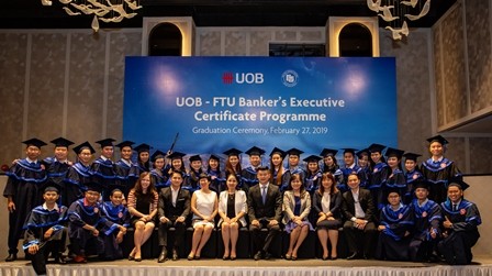 UOB Việt Nam hợp tác với Đại học Ngoại thương đào tạo nâng cao cho chuyên viên Link Vào Nhà Cái KL99 COM Tặng +199k