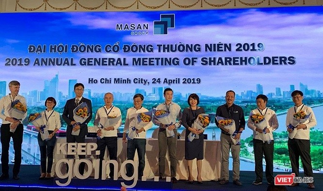 HĐQT nhiệm kỳ 2019-2024 của Masan ra mắt Trang Chủ KL99Com Số 1 Link Đăng Ký KL999