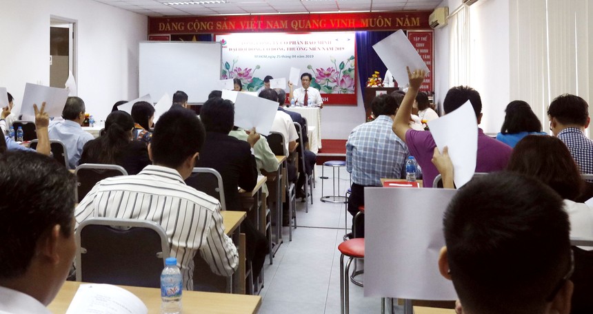 ĐHĐCĐ Bảo Minh (BMI): Thông qua việc nới room 100% cho nhà Kl99ok phiên bản mới nước ngoài
